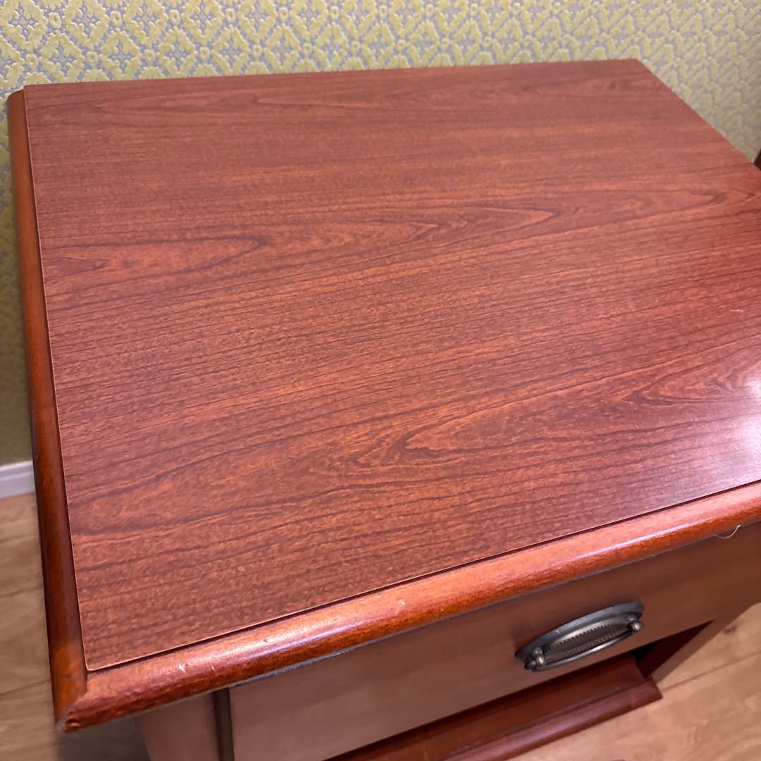 アメリカ製 Thomasville ナイトテーブル ミッドセンチュリー
