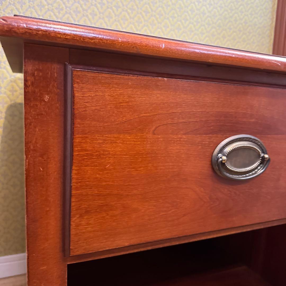 アメリカ製 Thomasville ナイトテーブル ミッドセンチュリー