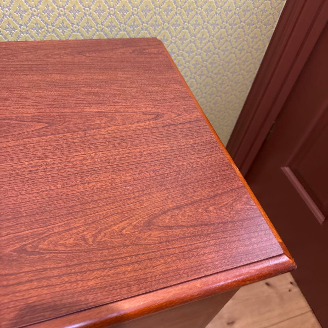 アメリカ製 Thomasville ナイトテーブル ミッドセンチュリー