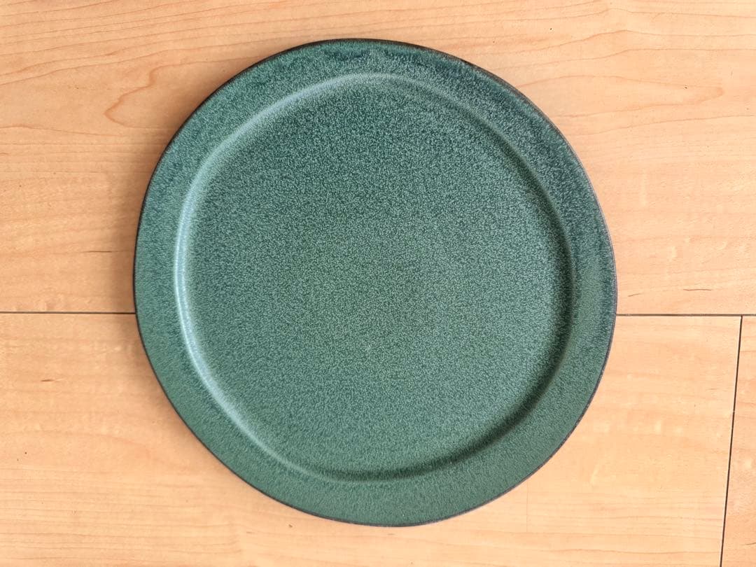 【廃盤カラー】美濃焼　翠-sui-シリーズ12点セット