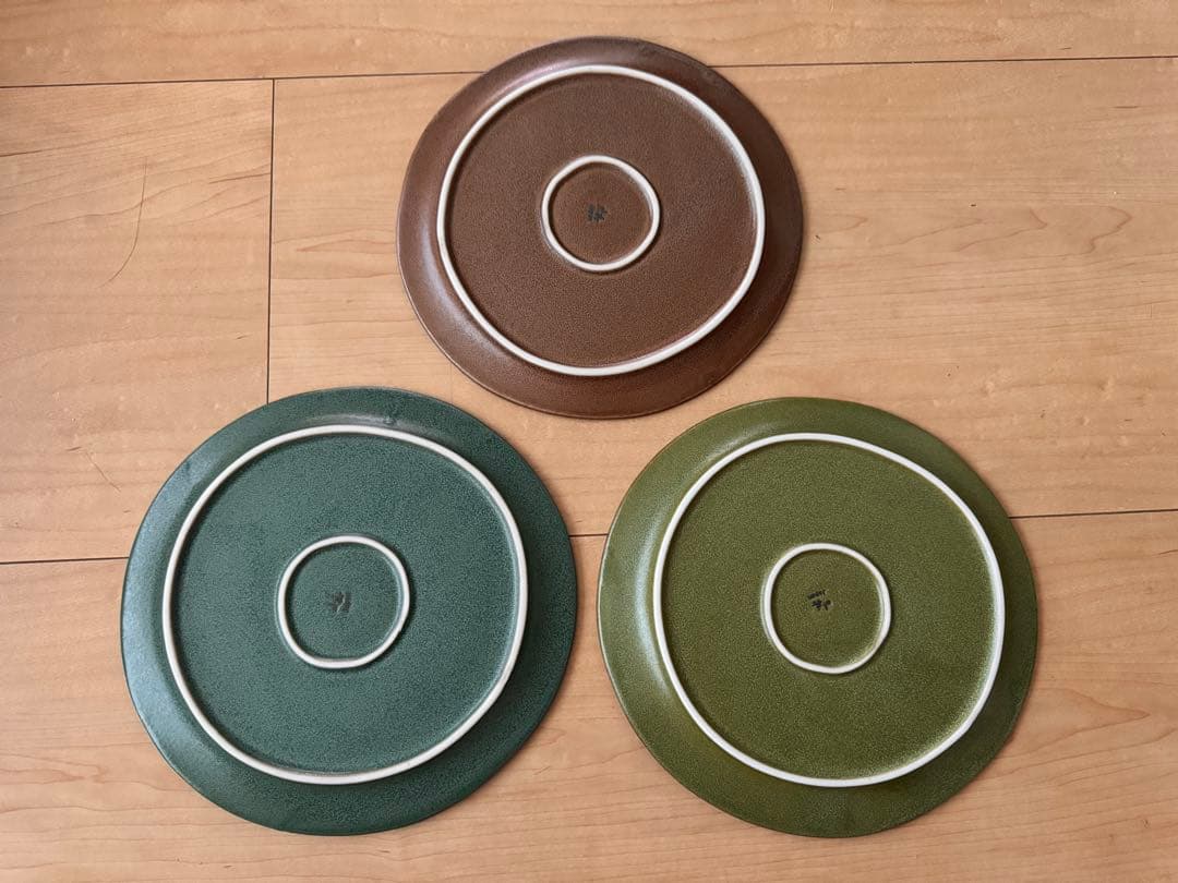 【廃盤カラー】美濃焼　翠-sui-シリーズ12点セット