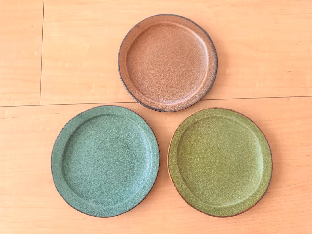 【廃盤カラー】美濃焼　翠-sui-シリーズ12点セット