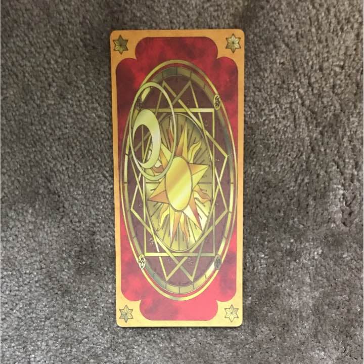 CLAMP書き下ろしクロウカードセット＆クロウカードフォーチュンブック