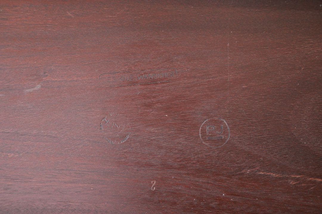 Ole Wanscher P.Jeppesen 1960s コーヒーテーブル