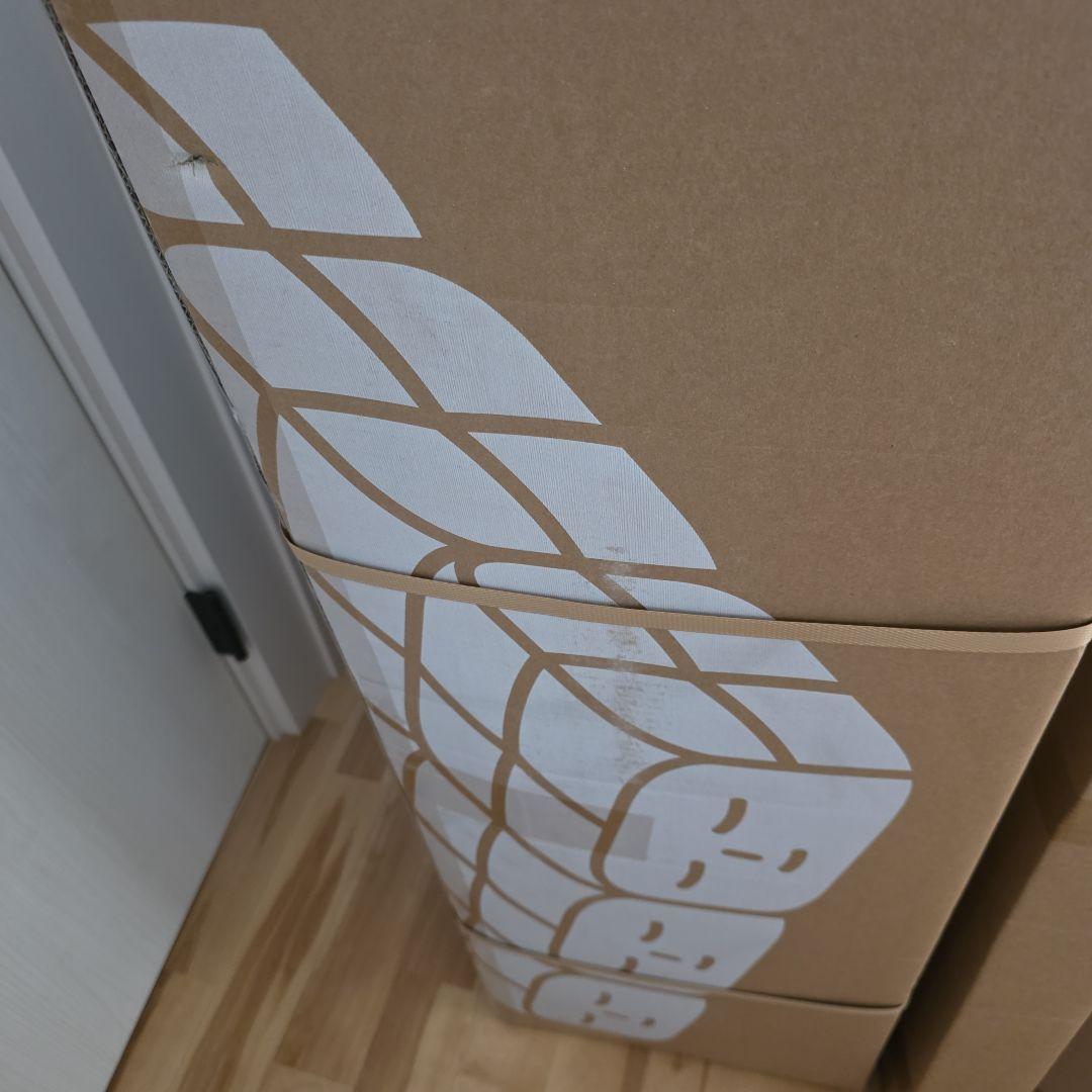 【未開封品】Sleepy Tofu マットレス シングル