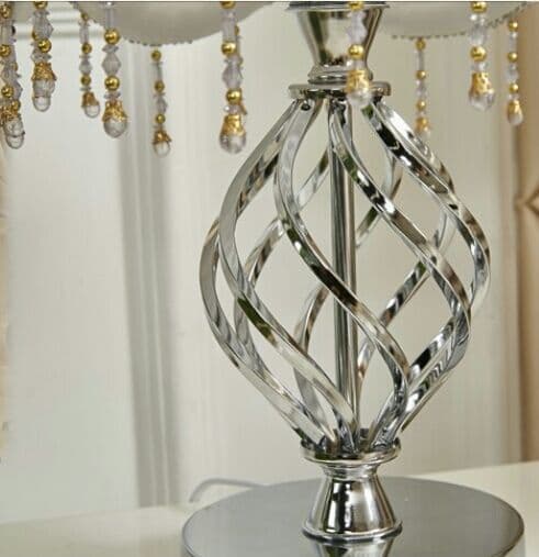 マンチック 簡約  デスクライト テーブルスタンド ナイトスタンド