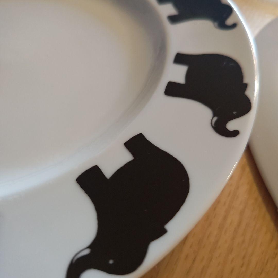 スリランカ製　30センチ皿セット 6枚