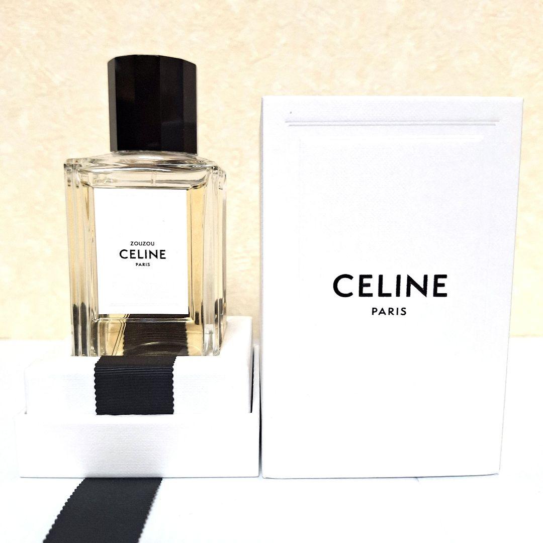 CELINE 香水 ZOUZOU ズーズー オードパルファム 100ML