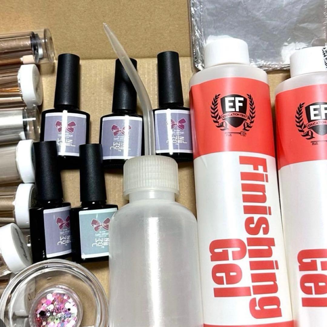 ぽむちゃん AROMAS集塵機 & フィニッシングジェルセット