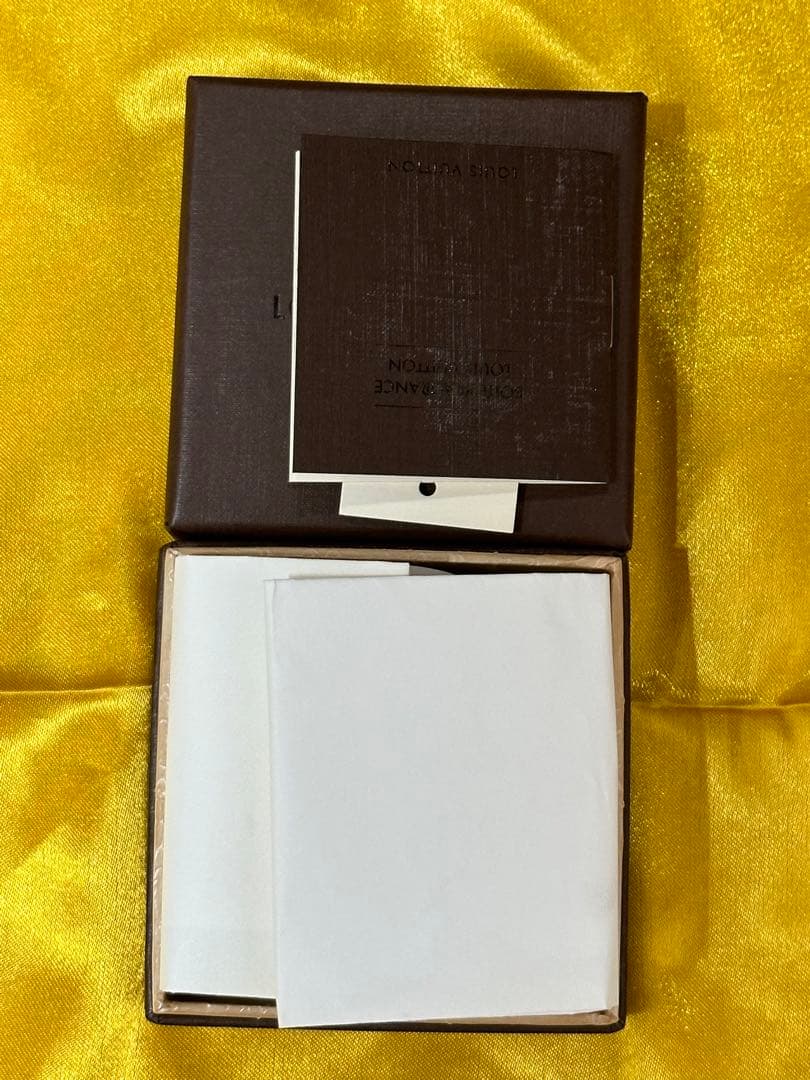 ルイヴィトン フレグランスボックス モノグラム 大理石 雪花石膏 アロマストーン