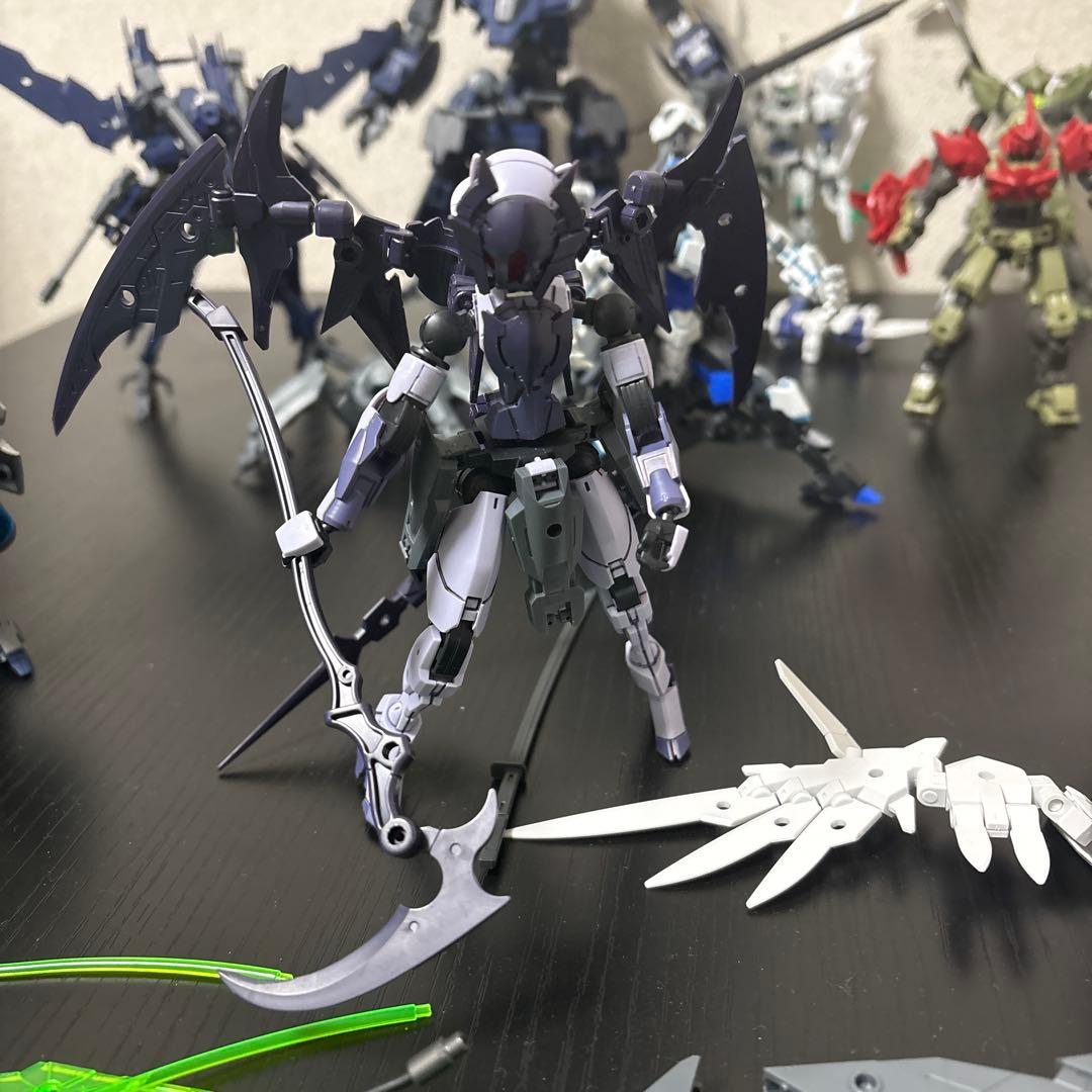 30MM まとめセット （ジャンク&改造あり） - メルカリ