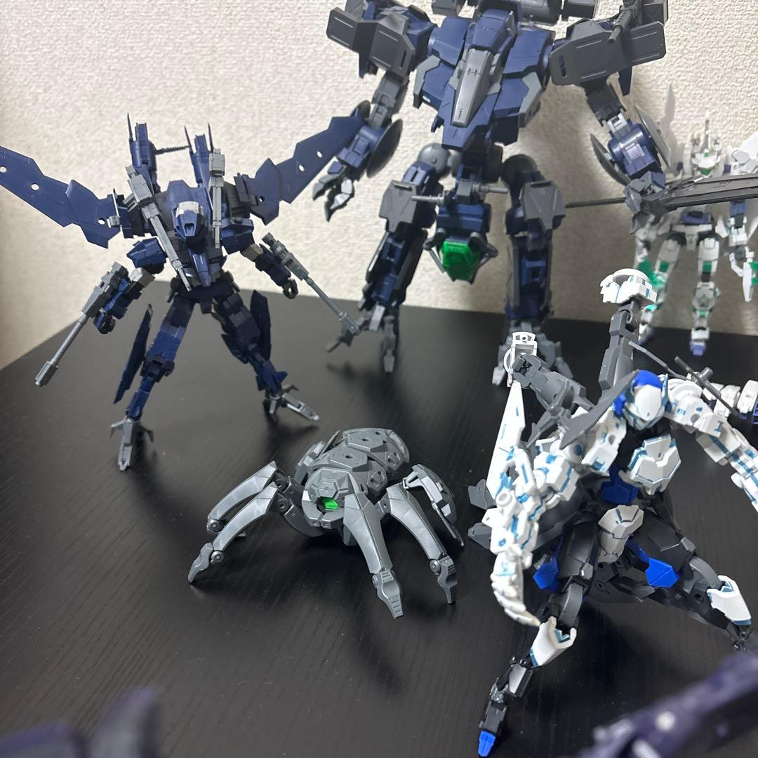 30MM まとめセット （ジャンク&改造あり） - メルカリ