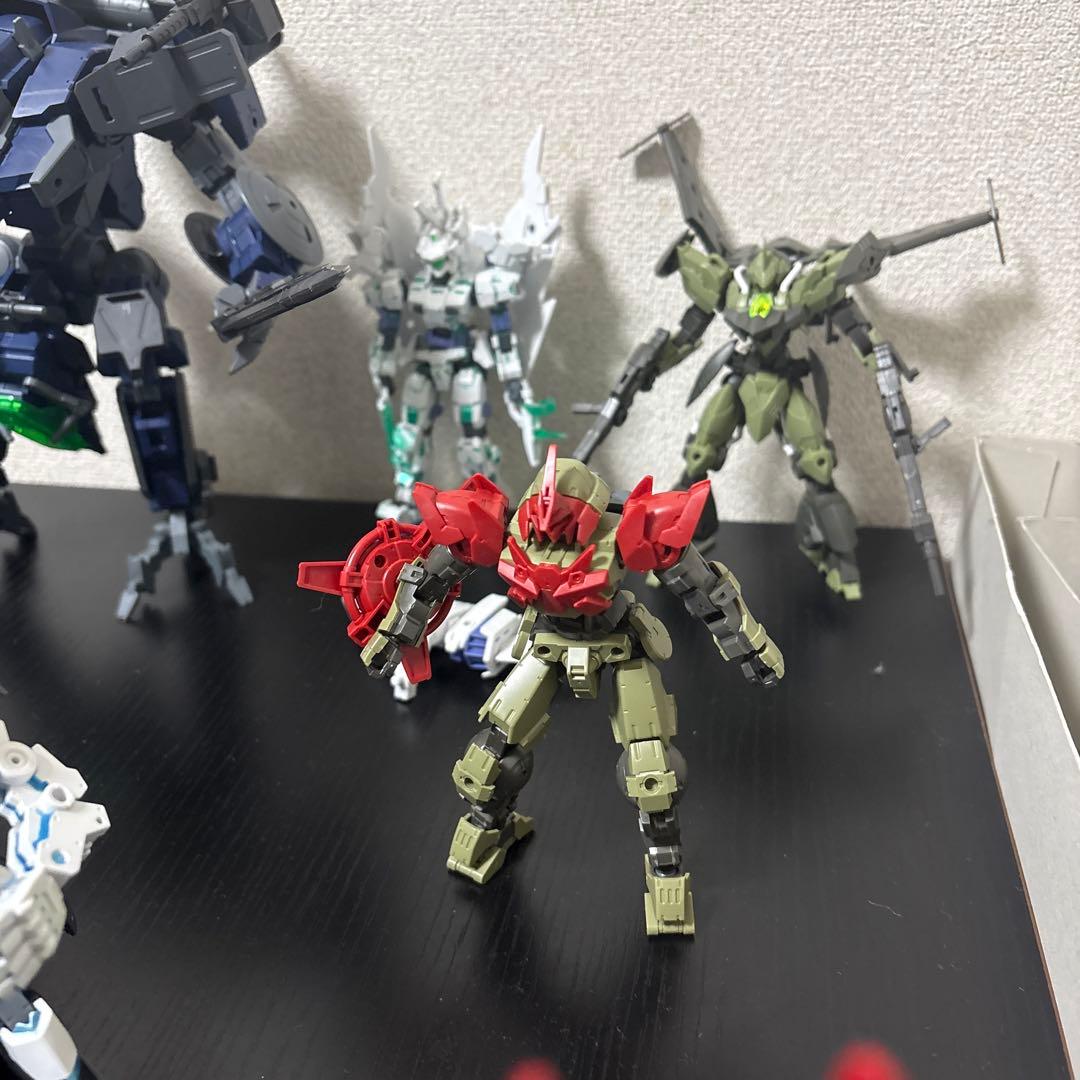 30MM まとめセット （ジャンク&改造あり） - メルカリ