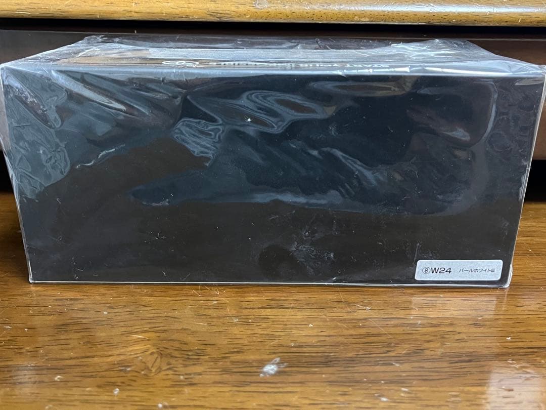 1/30スケール トヨタ 新型ROOOMY ミニカー W24 パールホワイト