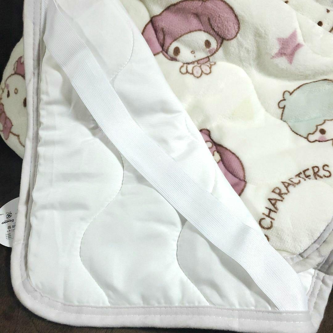 サンリオキャラクター寝具5点セット ハローキティ キキララ マイ