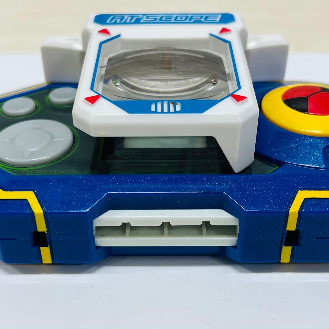 ロックマンエグゼ プログレスペット 熱斗バージョン - メルカリ