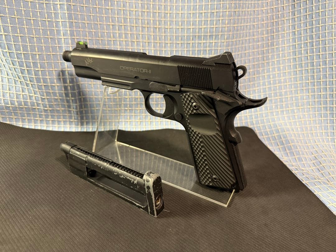 カーボネイト　ナイトシフト　co2ガスガン