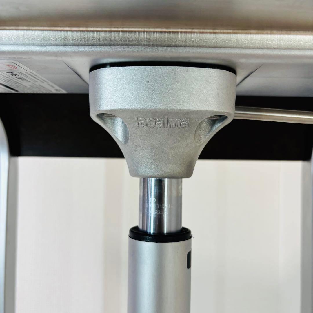 lapalma ラパルマ LEM レム カウンタースツール ハイタイプ 昇降式