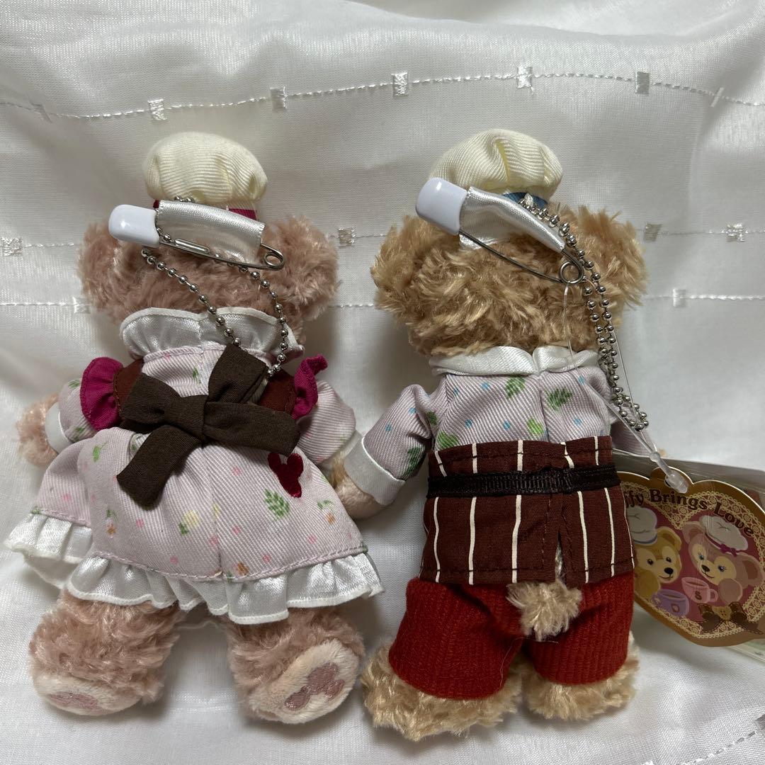 2015年バレンタイン スウィートダッフィー Duffy Brings Love - メルカリ