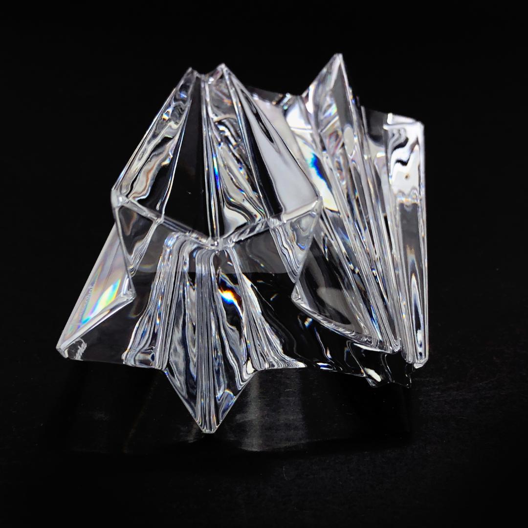 美品】バカラ／シューティングスター トロフィー 置物／BC200 - メルカリ