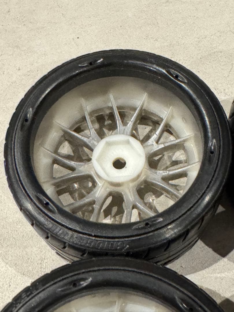 レア⭐︎BBS LMR！ステップリム、HPI、当時物、絶版 - メルカリ