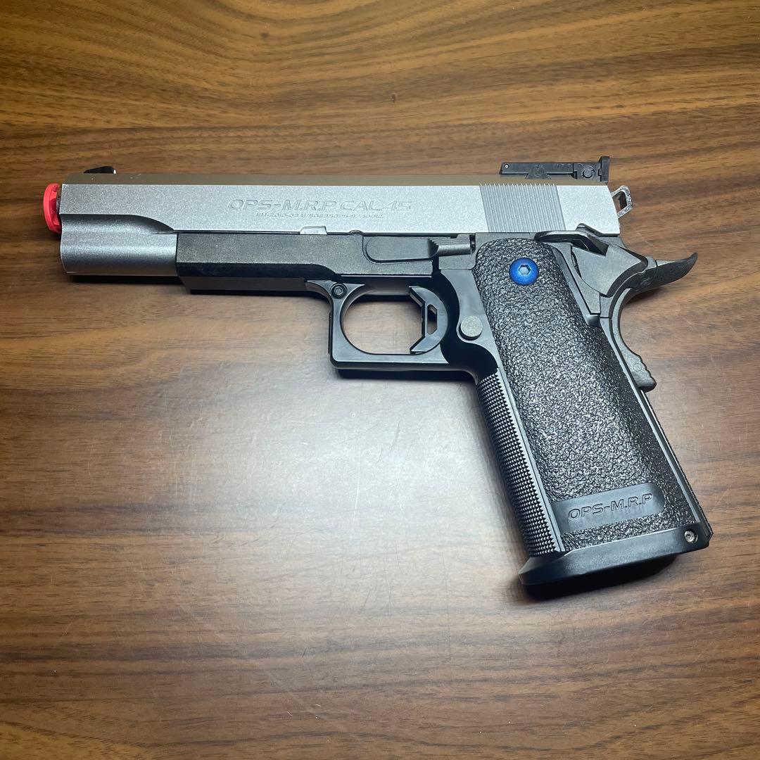 ラ*ク様 Hi-CAPA 5.1R シルバースライド