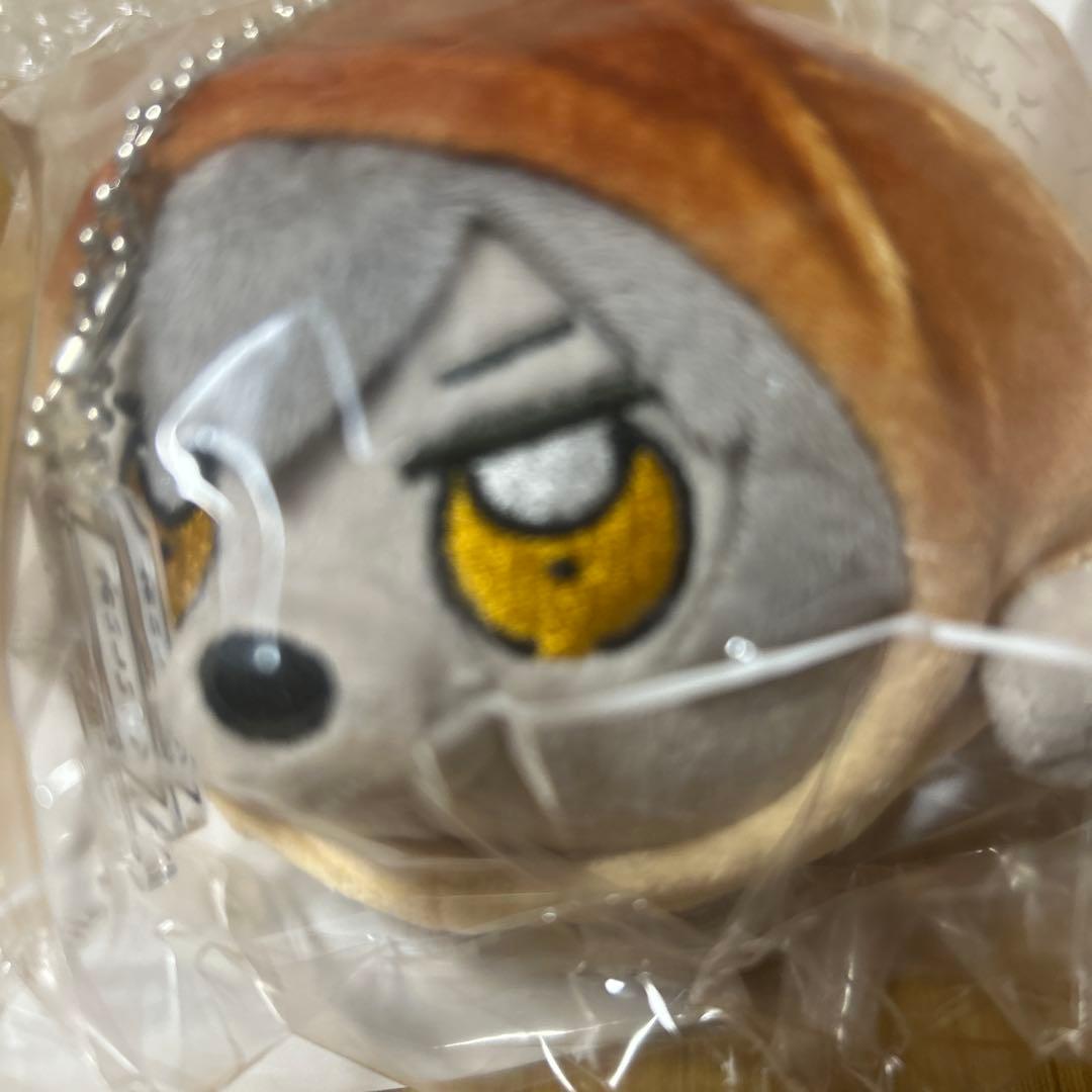 こうがのおいしい丸パンマスコット あんスタ 大神晃牙 ぬいぐるみ