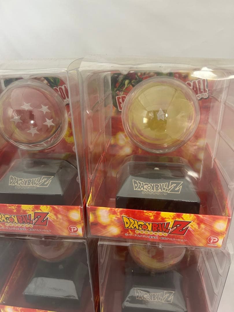 ドラゴンボールZ DRAGONBALL フラッシュドラゴンボール 7種セット