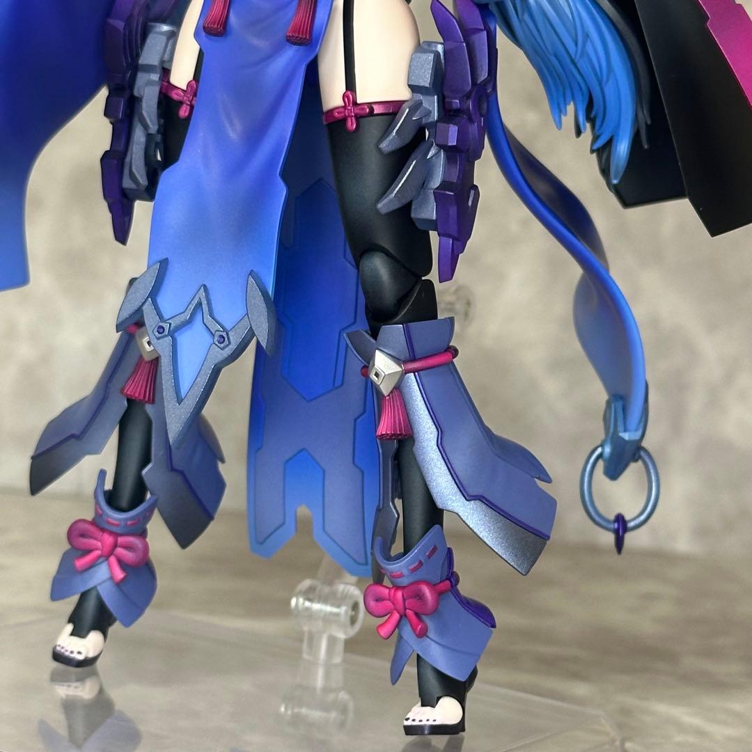 メガミデバイス 皇巫 ツクヨミレガリア 塗装済み完成品 - メルカリ