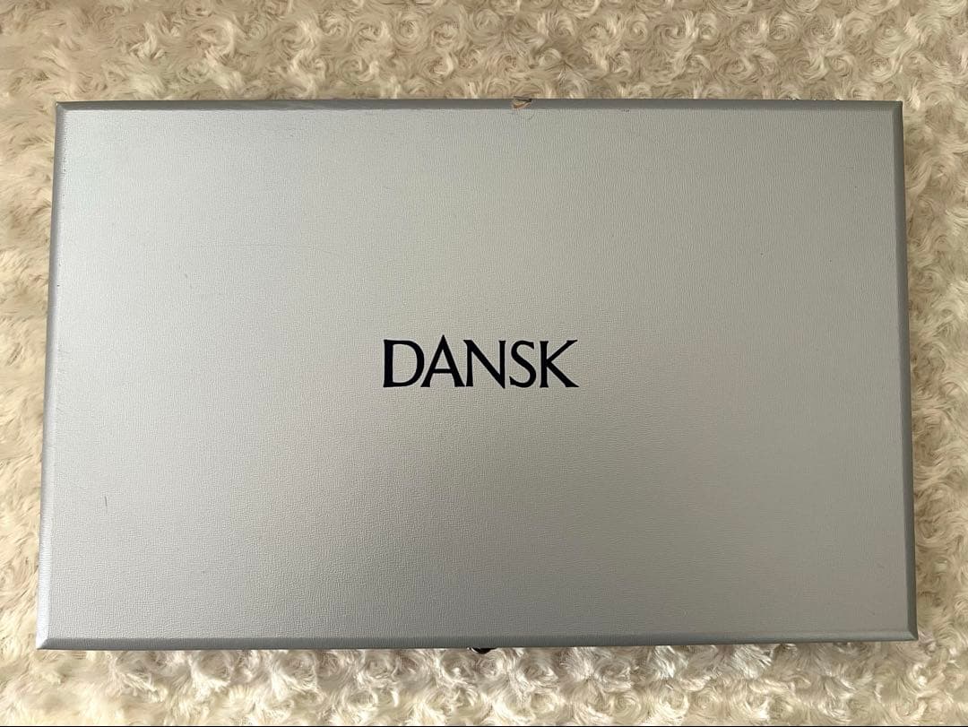 ダンスク カトラリーセット　LEAF リーフ　ディナーセット〈30本セット〉