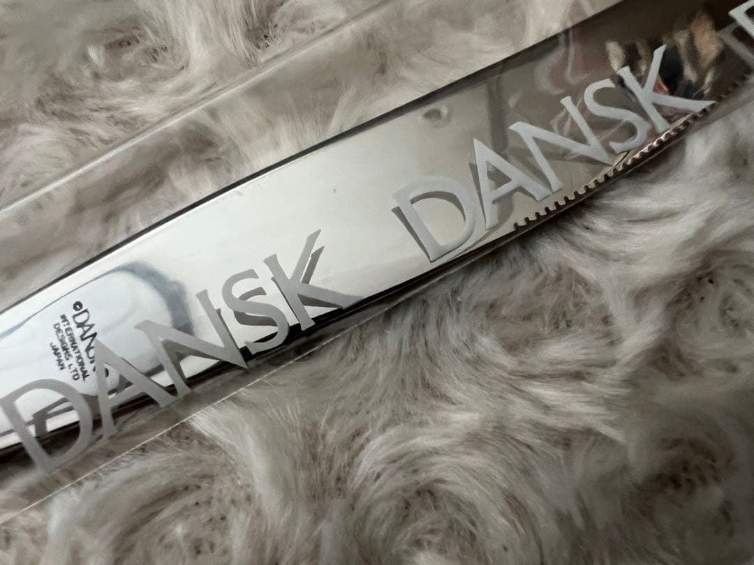 ダンスク カトラリーセット　LEAF リーフ　ディナーセット〈30本セット〉