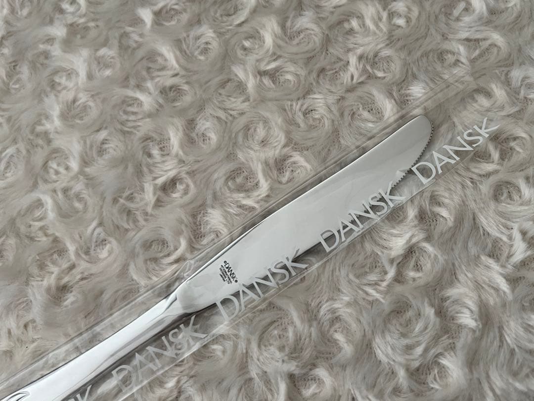 ダンスク カトラリーセット　LEAF リーフ　ディナーセット〈30本セット〉