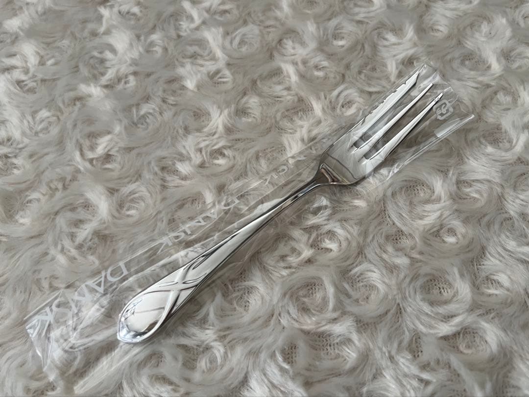 ダンスク カトラリーセット　LEAF リーフ　ディナーセット〈30本セット〉