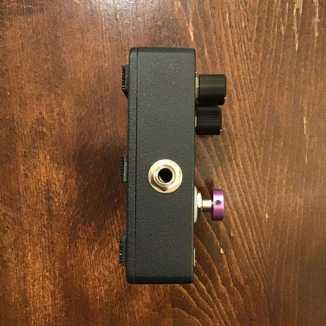 idea sound product IDEA-TBX ver.1 シリアル1桁