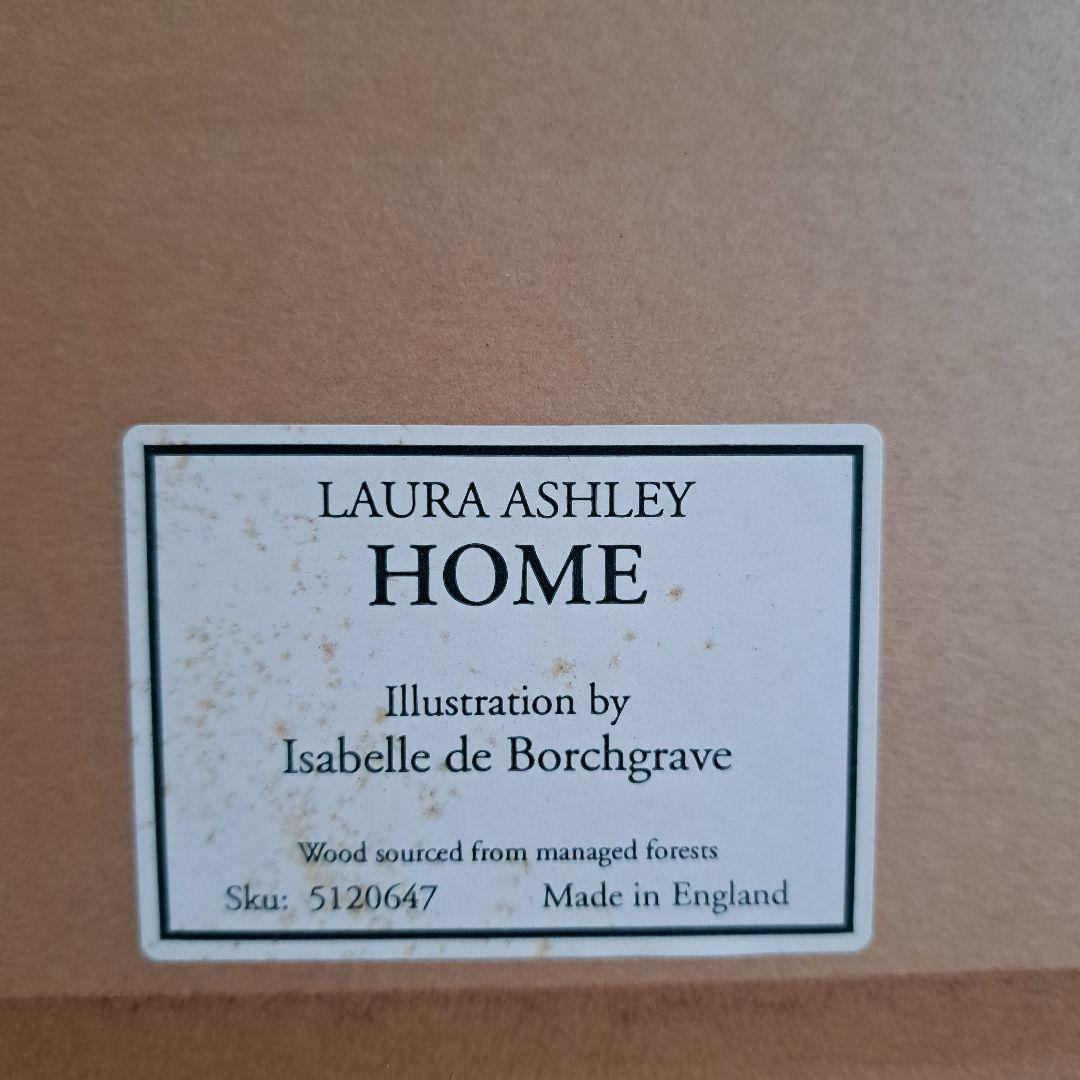 お値下げ中！ LAURA ASHlEY ローラアシュレイ 額絵２枚セット