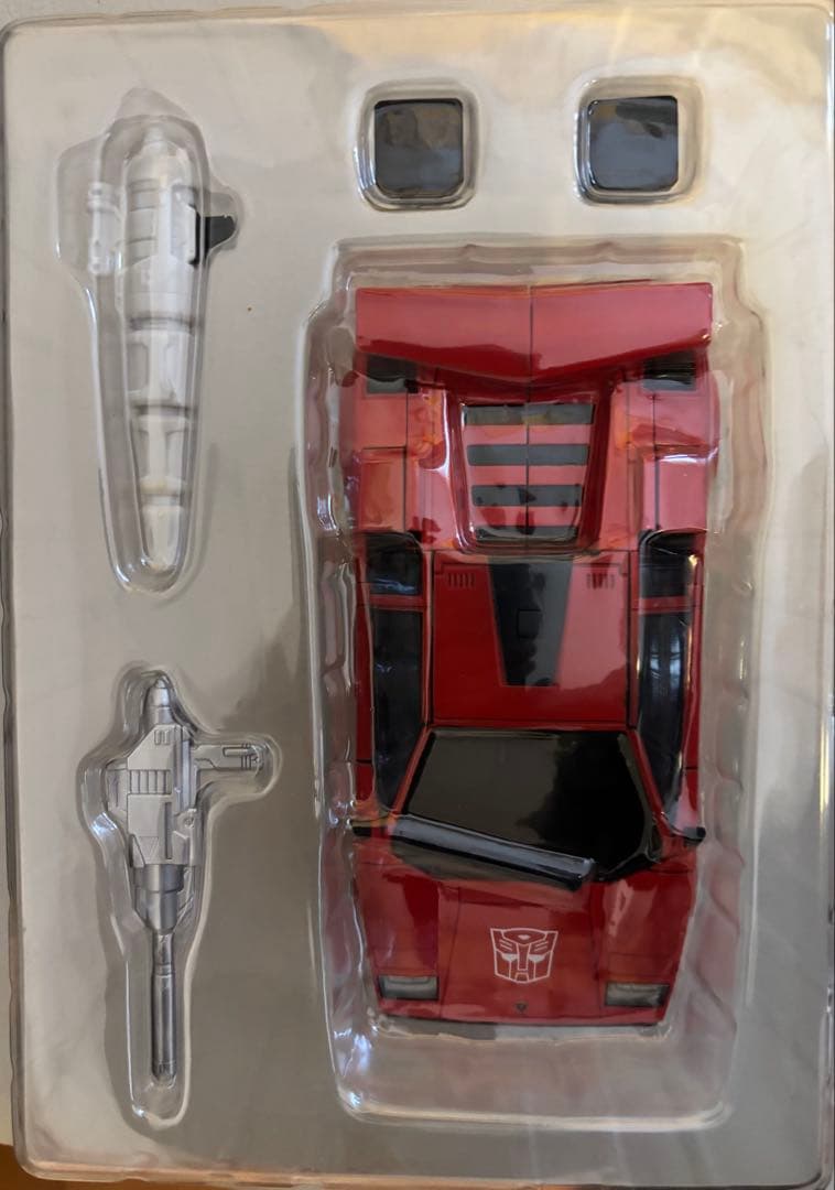 トランスフォーマーマスターピース　MP -12ランボル