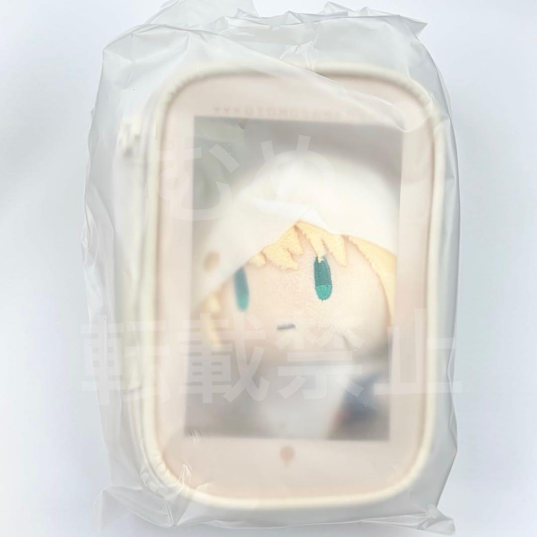 フリューくじ 刀剣乱舞御伴散歩 ～ぽちくじ～ フィンガーパペット 山姥