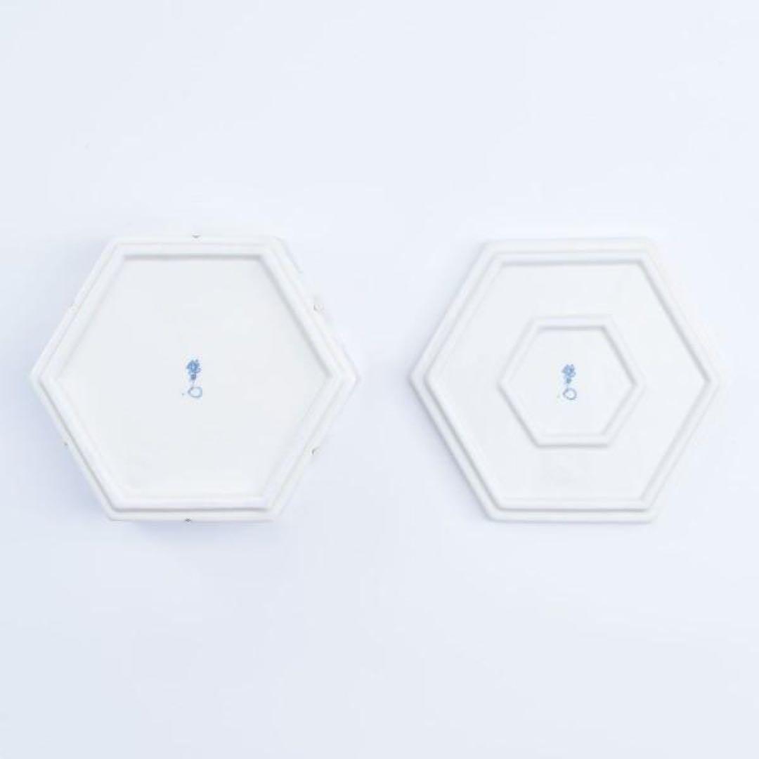 和食器 三段重 お正月 日本製 亀甲 縁起物   【送料無料】珱珞 亀甲三段重