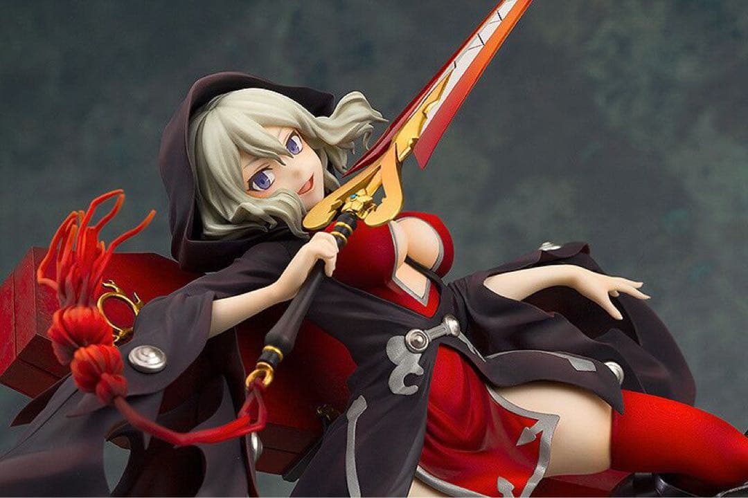GSC グッドスマイルカンパニー　ケイオスドラゴン 赤竜戦役 婁震華