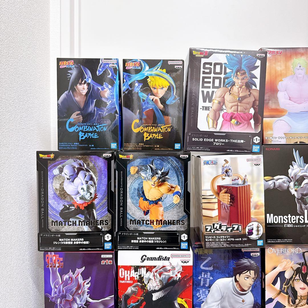 最新美少女プライズフィギュア含む23個まとめ - メルカリ