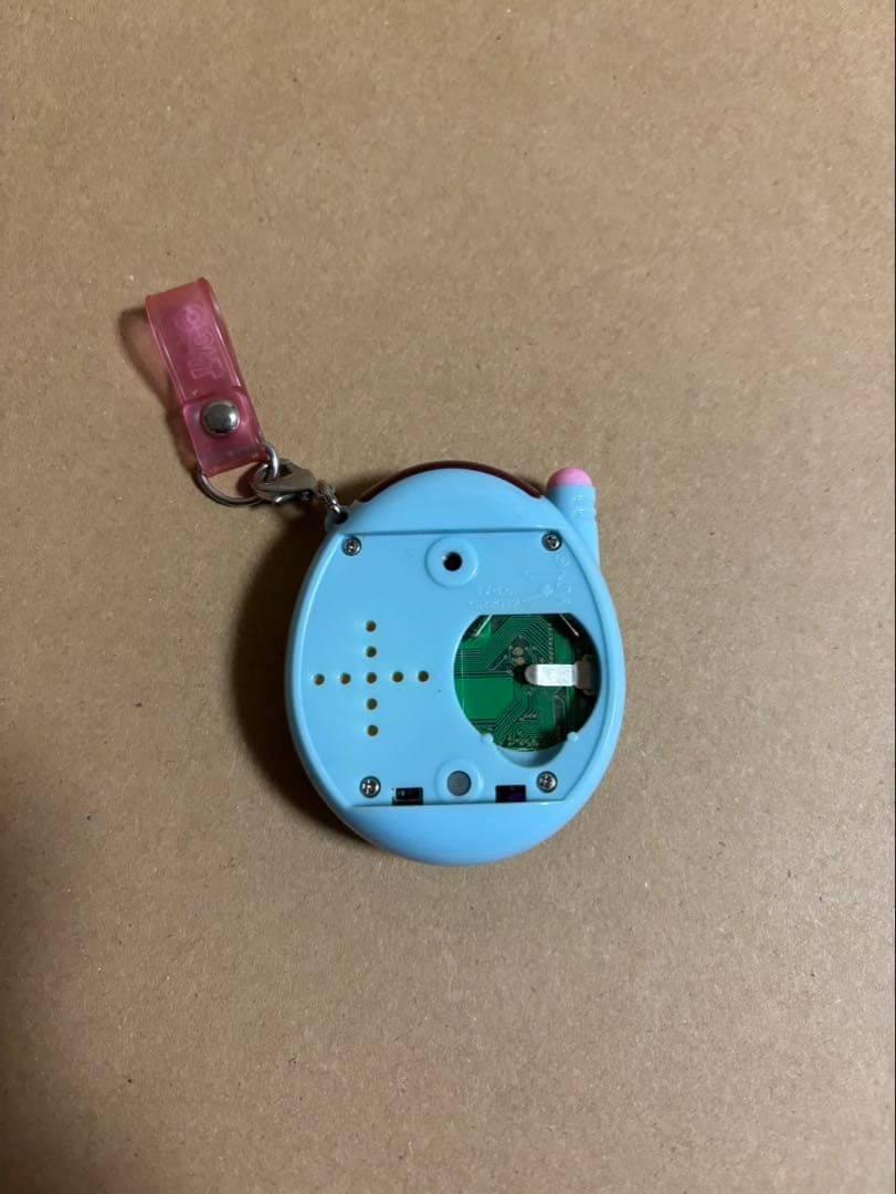 祝ケータイかいツー！たまごっちプラス 赤いシリーズ　ちゃおたまＲ(れっど)