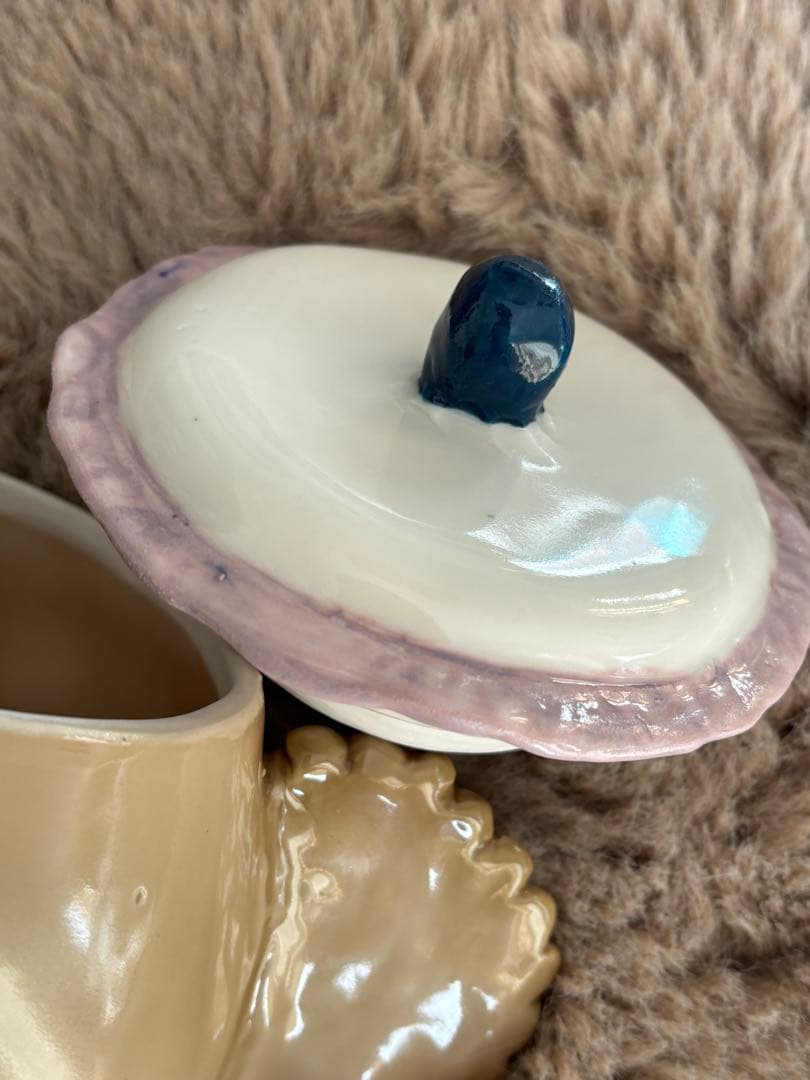 増田光　コアラ　小物入れ