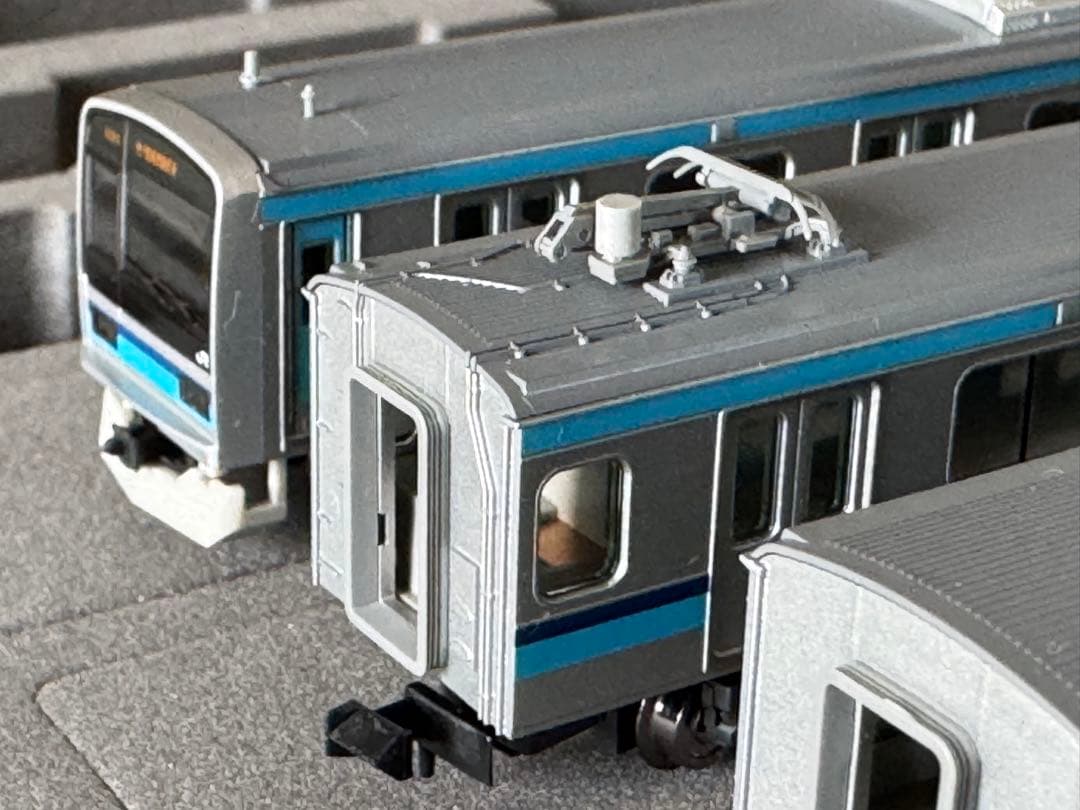 希少美品 TOMIX92440 JR東日本 E231系800代 基本セット