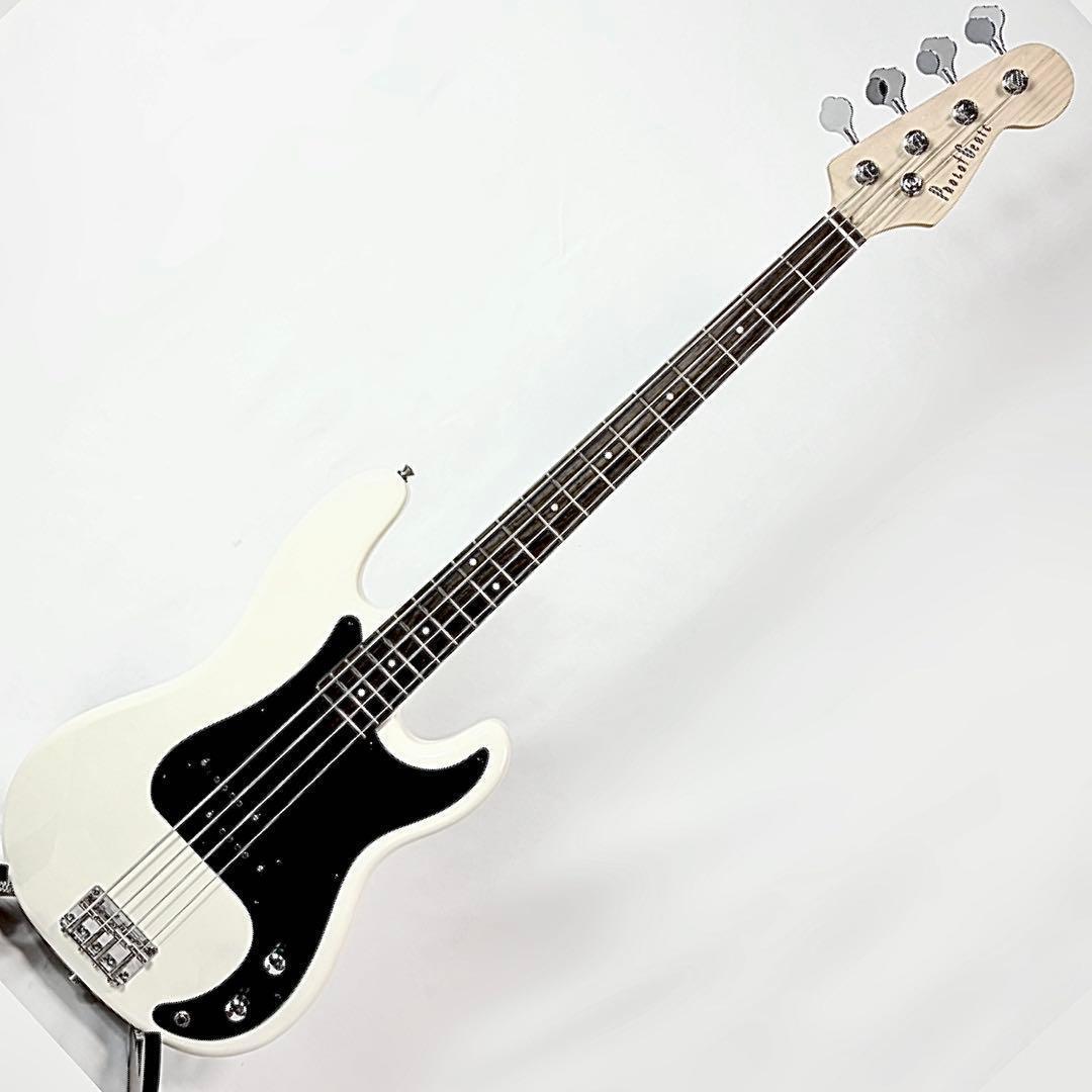 Photogenicプレシジョンベース PB240 ホワイト