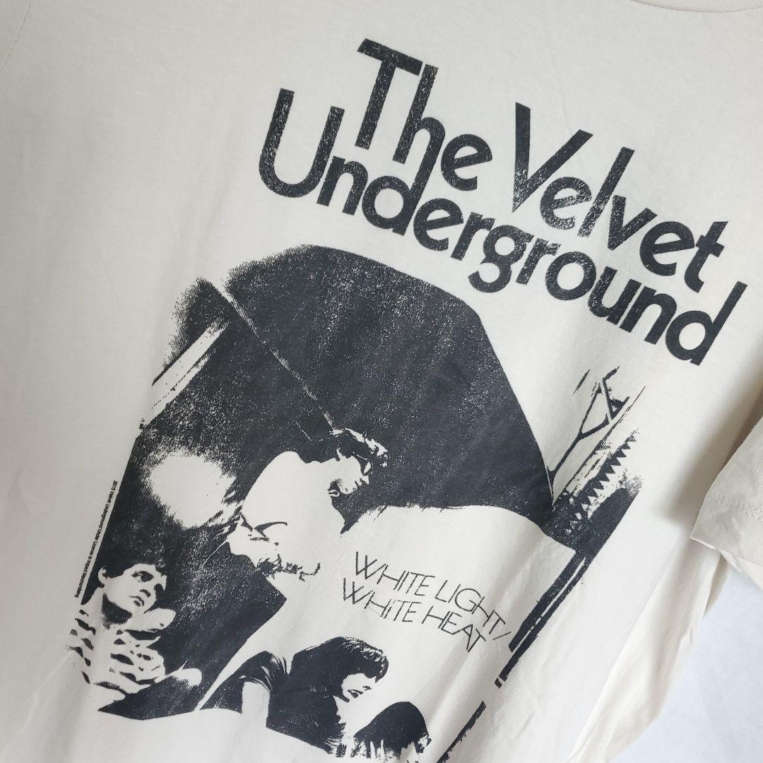 THE Velvet Underground 半袖 Tシャツ バンドTシャツ