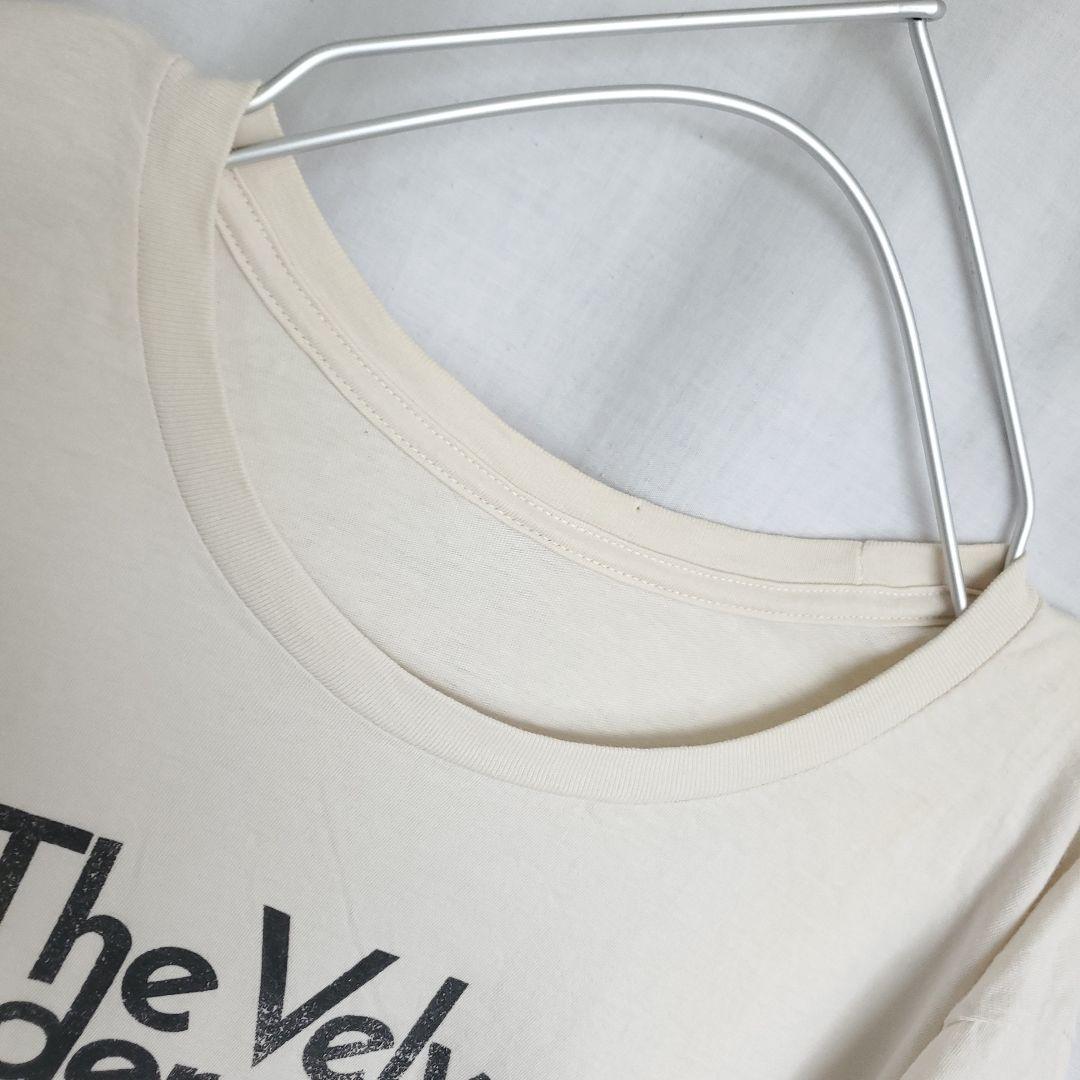 THE Velvet Underground 半袖 Tシャツ バンドTシャツ