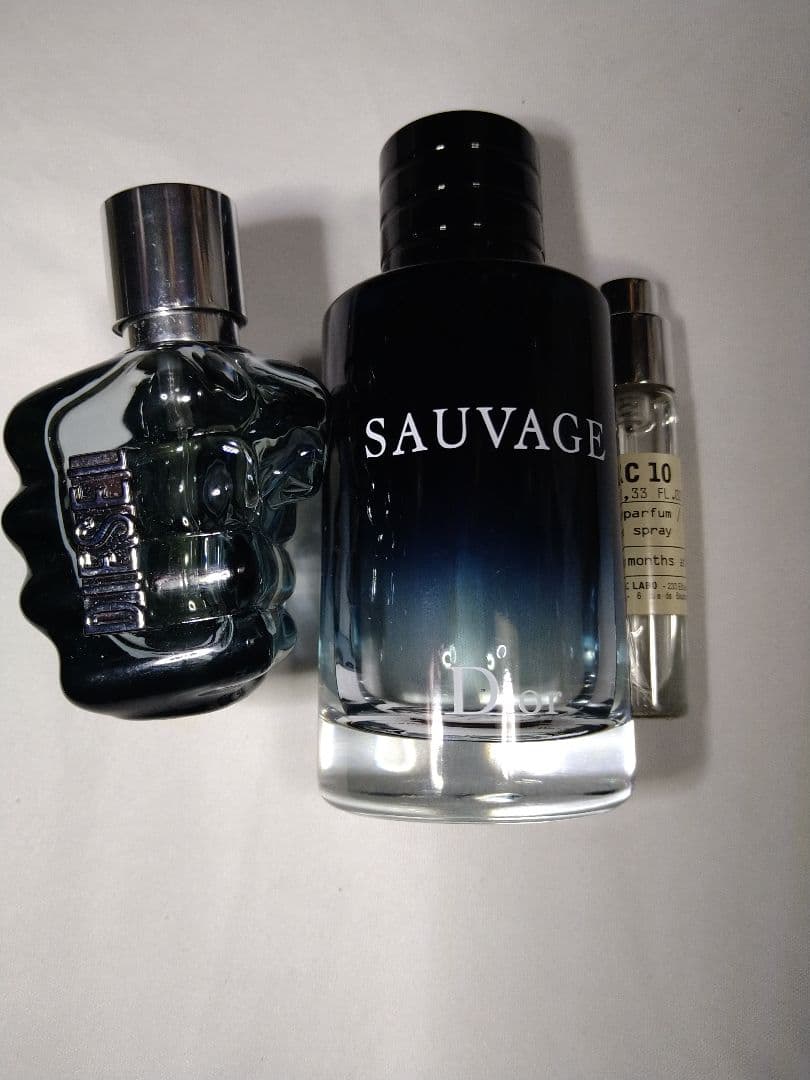 Dior Sauvage DIESEL LE LABO セット