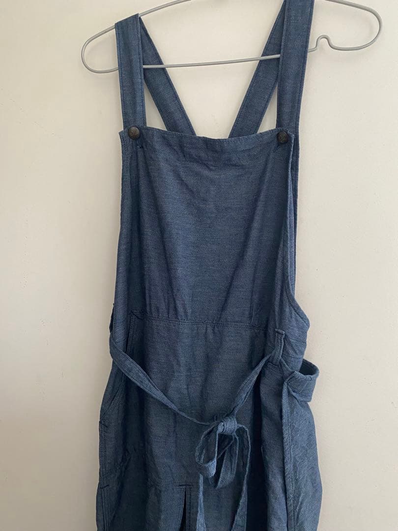 新品45Rエプロンドレス