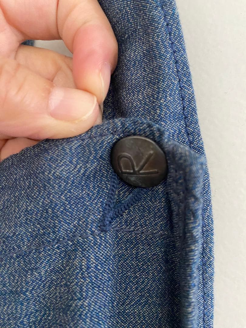 新品45Rエプロンドレス