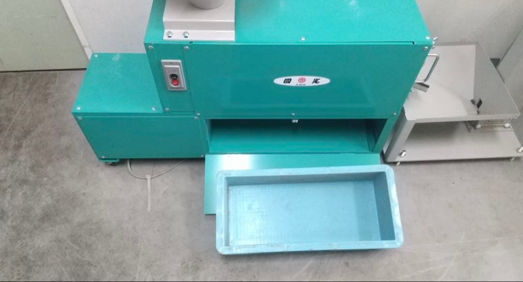 玄そば磨き機 SK160N 国光社製 - メルカリ